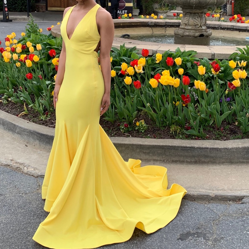 Prom Dress - Picture 3 of 10